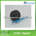 isotropic permanent ferrite / magnets